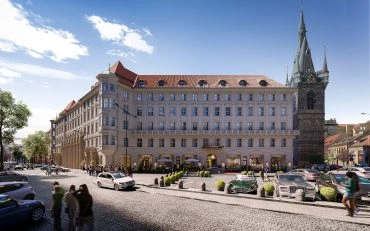 Vizualizace: UBM Development