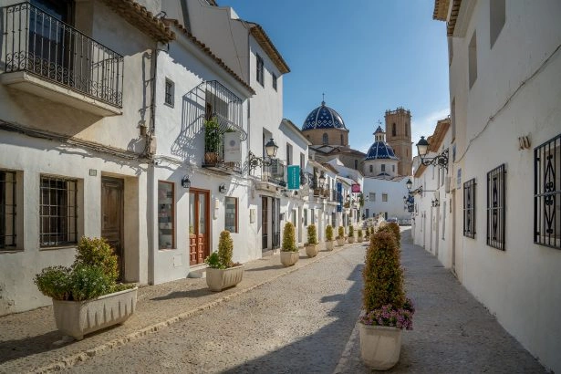 Foto: Patronato Provincial de Turismo de la Costa Blanca