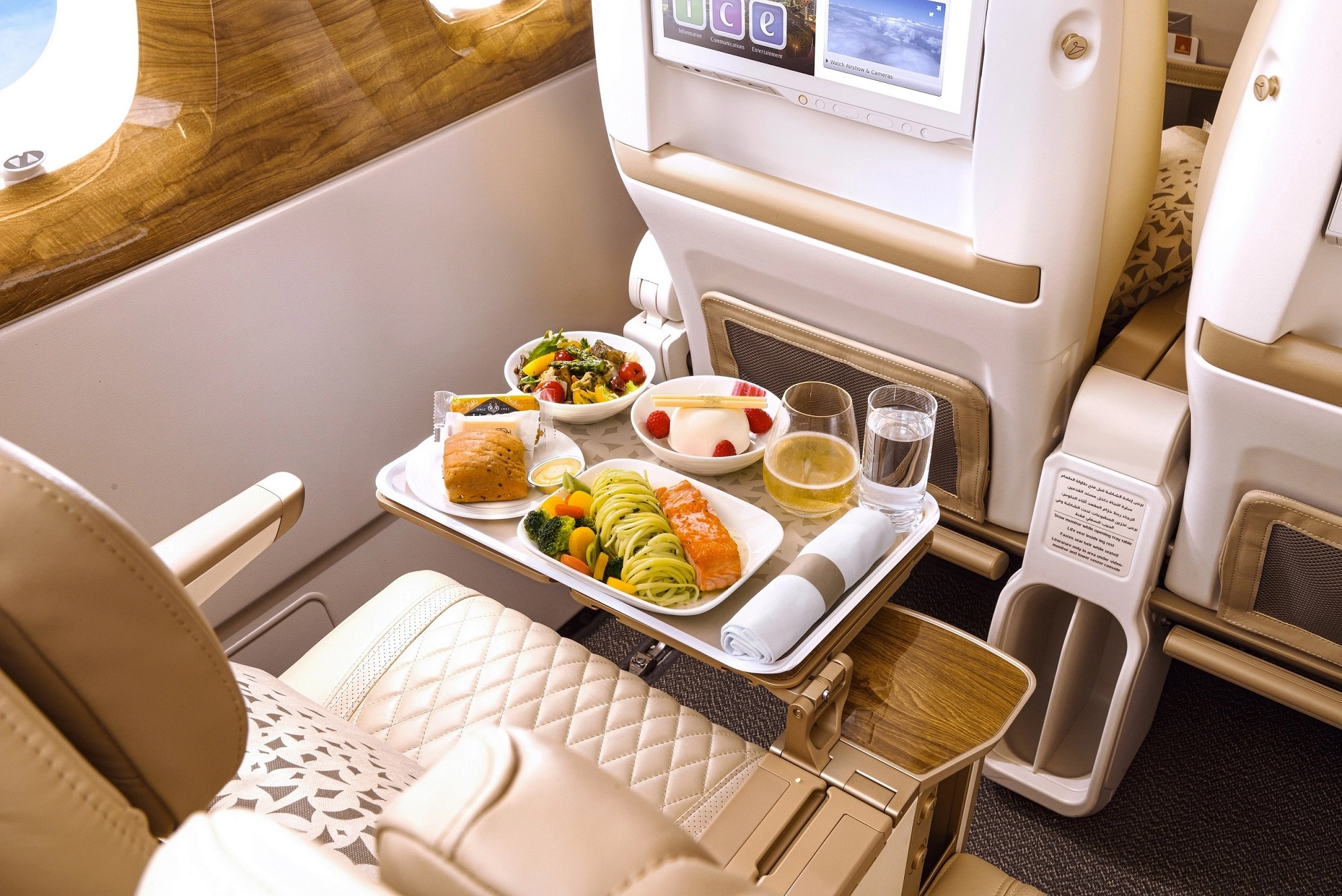 Foto: Emirates