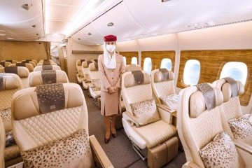 Foto: Emirates