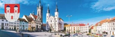 Babí léto v Klatovech: akvapark, katakomby i skleněná krása