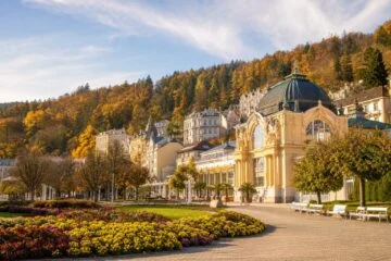 Východní Morava: wellness a lázně od Luhačovic po Beskydy