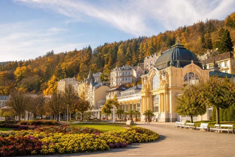 Východní Morava: wellness a lázně od Luhačovic po Beskydy