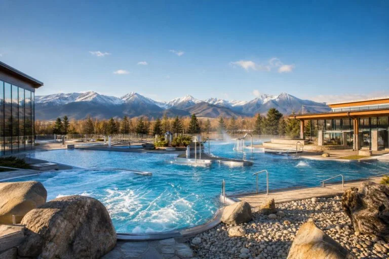 AquaCity Poprad 2026: vstupné, otevírací doba a tipy