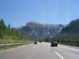 Dálnice A10 Rakousko