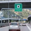 Dálnice Gotthard Švýcarsko