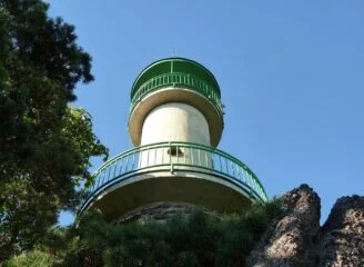 Rozhledna Babí lom