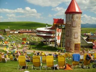 Tatralandia aquapark