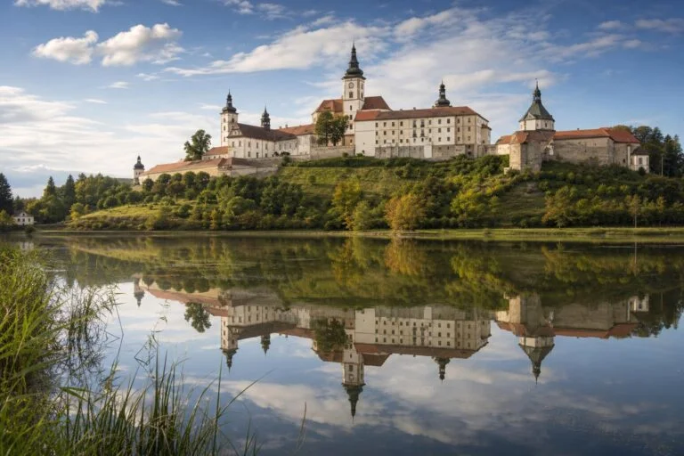 Vysočina na prodloužený víkend: tři památky UNESCO, hrady i zámky