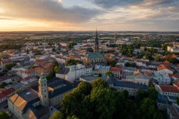 Chrudim: kam na výlet za památkami a přírodou na okraji Železných hor