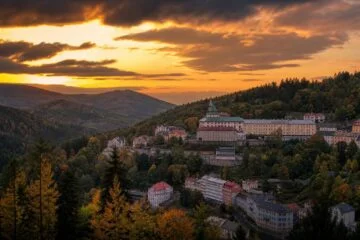 Lázně Jáchymov: radonová léčba, která nemá v Evropě obdoby