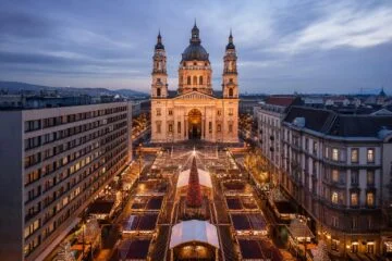 Vánoční trhy Budapešť 2026: termíny, ceny a tipy