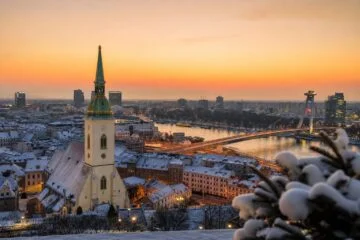 Vánoční trhy Bratislava 2026: termíny, ceny a tipy