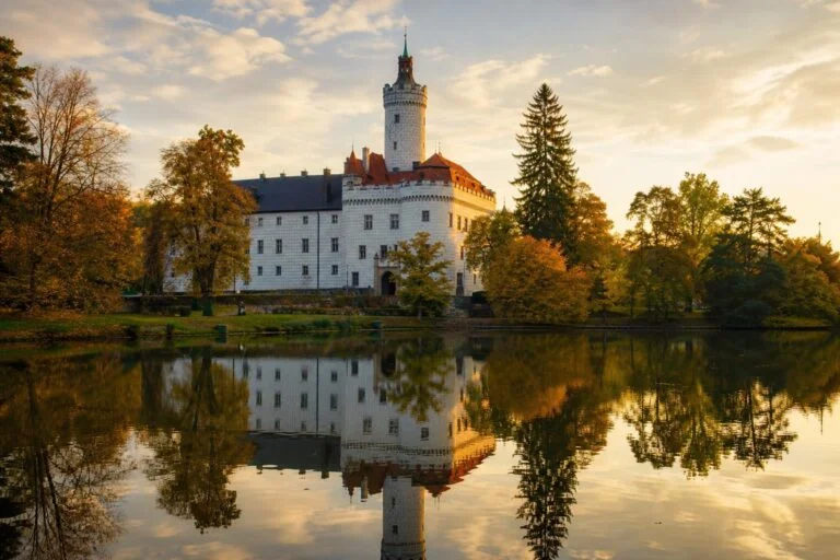 Hrady a zámky jižní Čechy 2026: 8 tipů na výlet