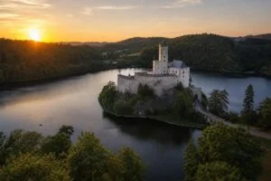 Kam s dětmi v jižních Čechách 2026: 8 tipů na výlet