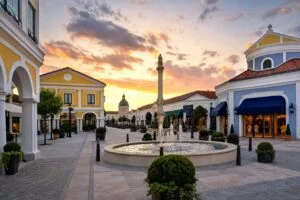 Parndorf: otevírací doba, ceny a doprava 2026