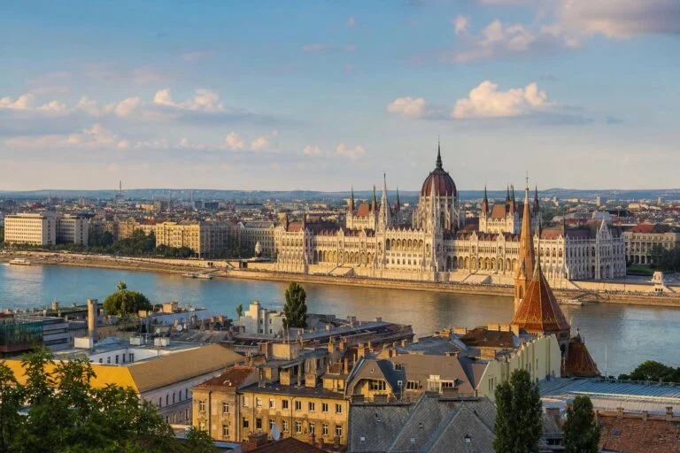 Víkend v Budapešti: itinerář a rozpočet