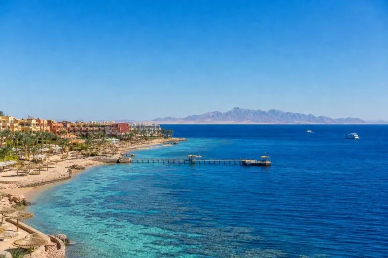 Hurghada: průvodce letoviskem