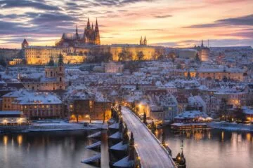 Vánoční trhy Praha 2026: termíny, ceny a tipy