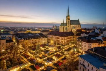 Vánoční trhy Brno 2026: termíny, ceny a tipy