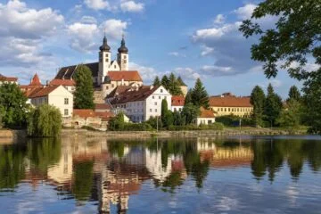 Telč: co vidět