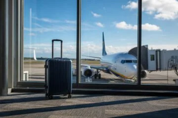 Příruční zavazadlo Ryanair: rozměry a pravidla