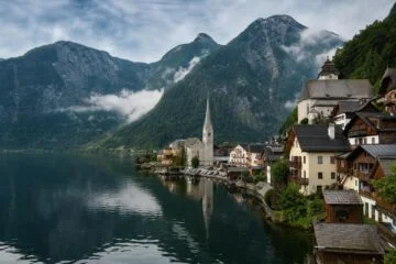 Hallstatt: průvodce (parkování, vstupné, výlety)
