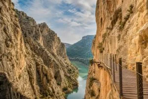 Caminito del Rey: průvodce (vstupenky)