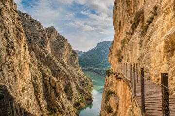 Caminito del Rey: průvodce (vstupenky)