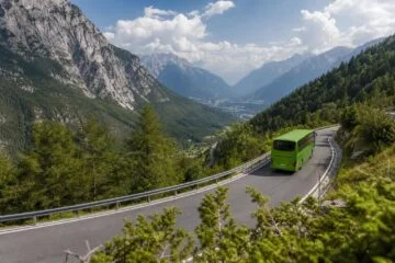 FlixBus recenze: jak funguje a kam jezdí