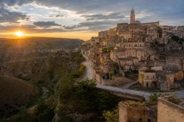 Matera: co vidět v městě jeskynních domů