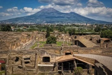 Pompeje: vstupné, jak se tam dostat a co vidět