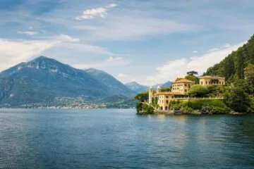 Lago di Como: co vidět a kde bydlet