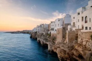 Apulie: průvodce (Bari; Polignano; Alberobello)