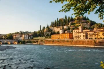 Verona: co vidět za den