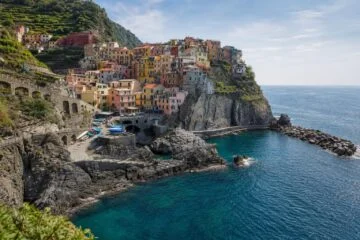 Cinque Terre: průvodce pěti vesnicemi