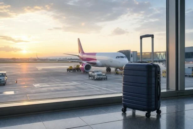 Příruční zavazadlo Wizz Air: rozměry a pravidla