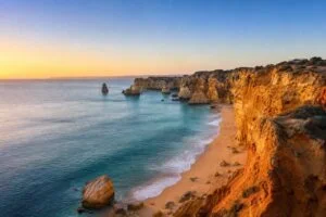 Algarve a Faro: co vidět, pláže a praktické tipy