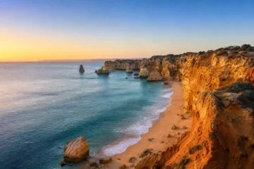 Algarve a Faro: co vidět, pláže a praktické tipy