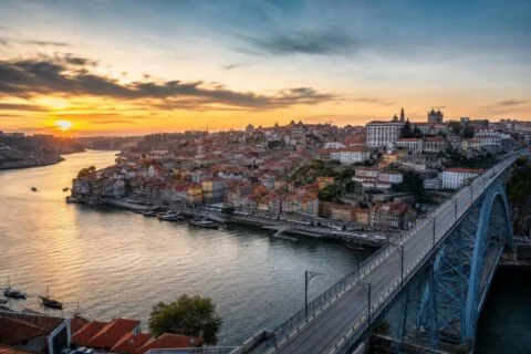 Porto: co vidět