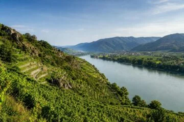 Wachau: údolí Dunaje (výlet z Vídně)