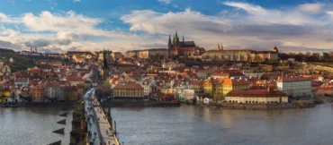 Praha hostí B2B akci Central Europe Marketplace. Ilustrační foto