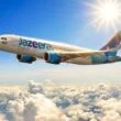 Letoun Jazeera Airways. Ilustrační foto
