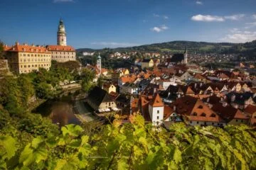 Festival vína Český Krumlov 2026: termíny, program a Zámecká slavnost vína