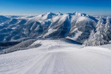 Jasná Nízké Tatry: ceny skipasu a info na sezónu 2026/27