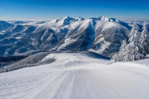Jasná Nízké Tatry: ceny skipasu a info na sezónu 2026/27