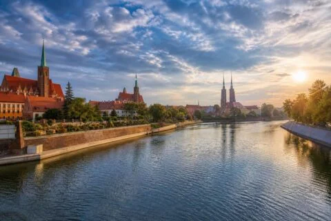 Vratislav (Wrocław): co vidět