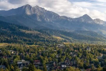 Zakopane: průvodce