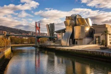 Bilbao: co vidět
