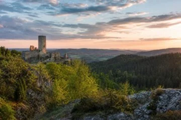 Výlety Vysočina 2026: 15 tipů na výlet
